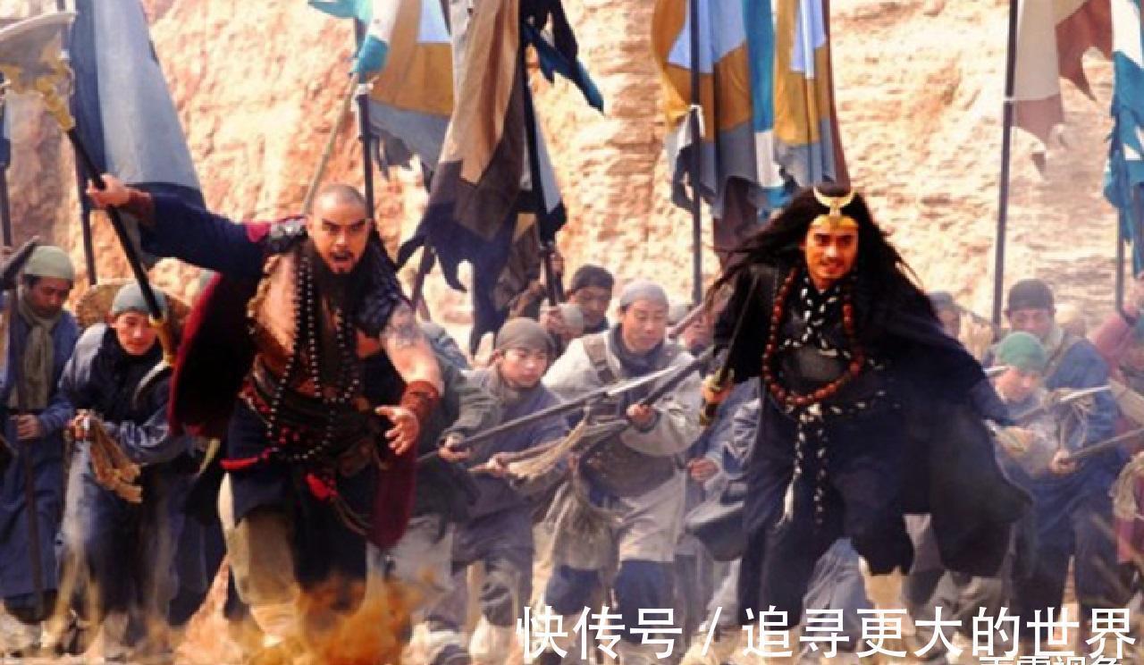 鲁智深|武松醉打蒋门神属投机取巧，若是换成鲁智深，能打得过蒋门神吗？