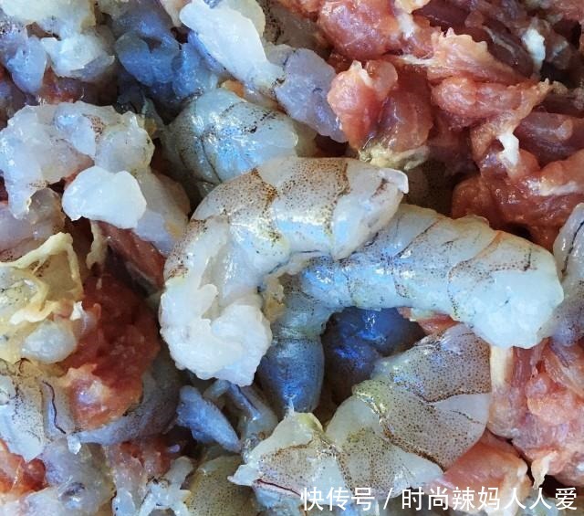 做法|虾肉馄饨,家常做法,营养又美味