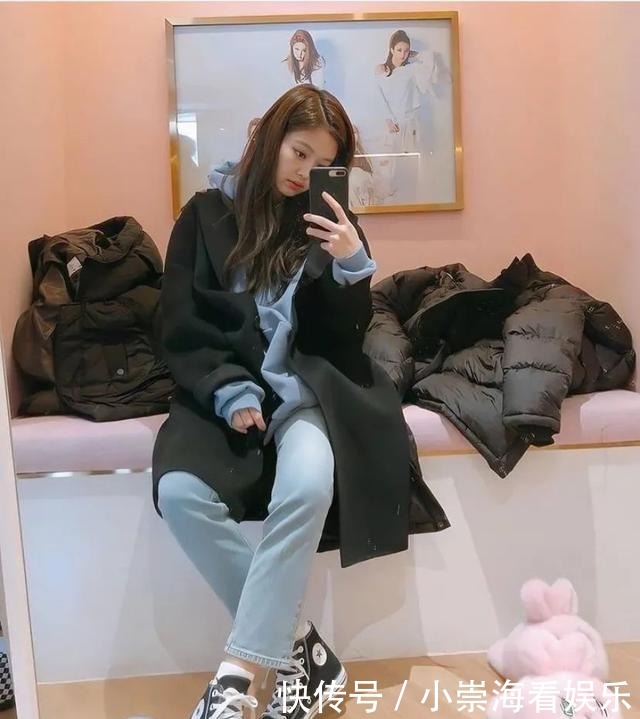 时髦|今年冬天流行“9分穿搭法”,洋气又时髦,特显高