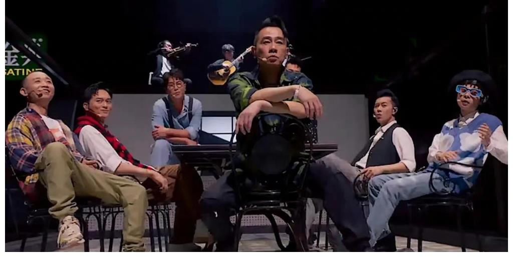 张淇|《披荆斩棘的哥哥》5位全能艺人：大湾区太突出，3位是惊喜