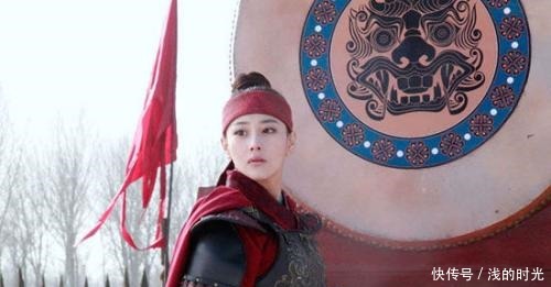 历史上真实存在四大女将，征战沙场勇武不输男将，花木兰只是传说！