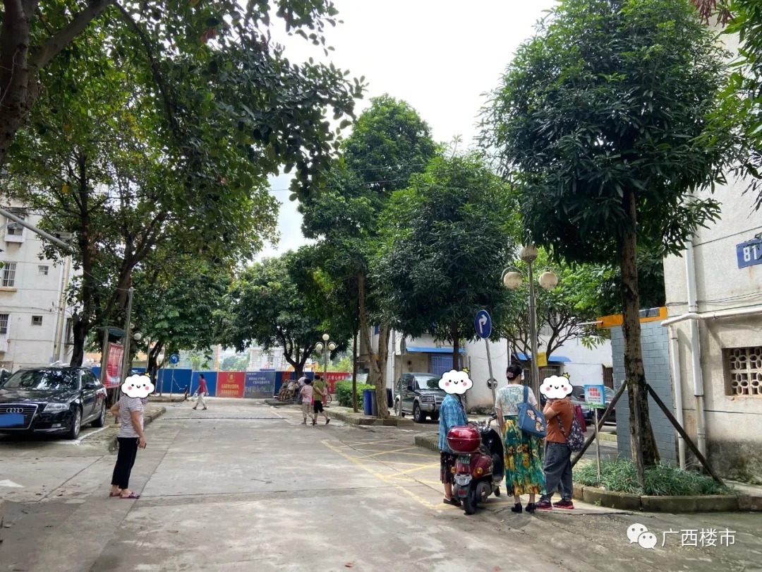 大院|轰隆隆，70年地委大院拆了一半，这个南宁十强小学学区房你能买吗？