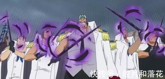 败笔|海贼王两大败笔,艾尼路和霸气已经很过分了,没想到最后一个却是