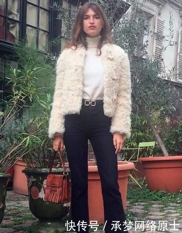 聪明|聪明的女人过冬都能兼顾风度与温度,试试这几件单品,保暖又时尚