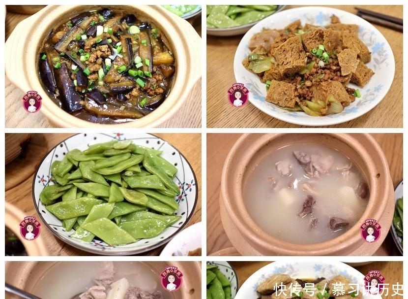 7天晚餐不重样,老公发到朋友圈引羡慕:这能干的媳妇我咋没遇见