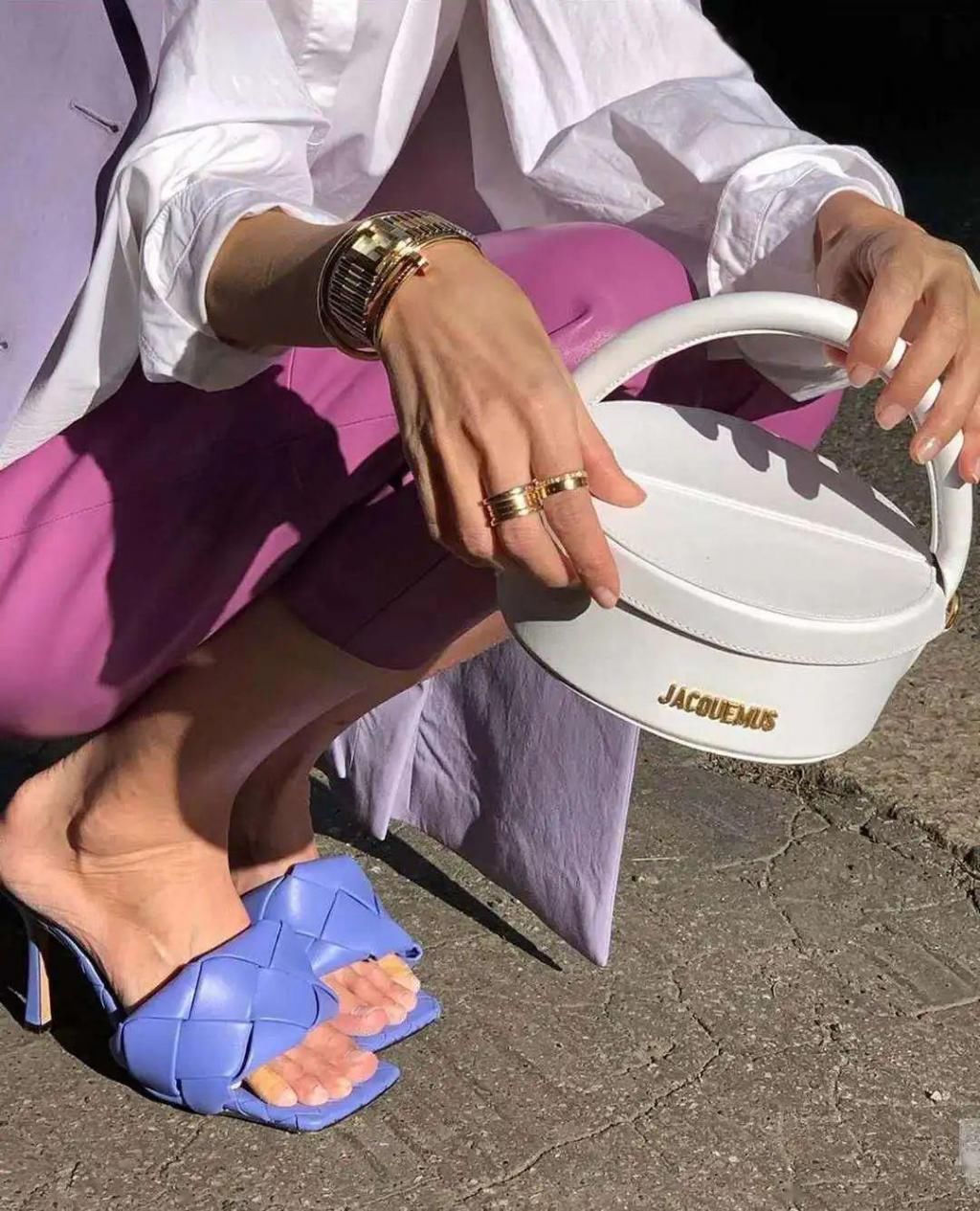 想独领风骚这6个小众设计师品牌的包包，你一定不要错过