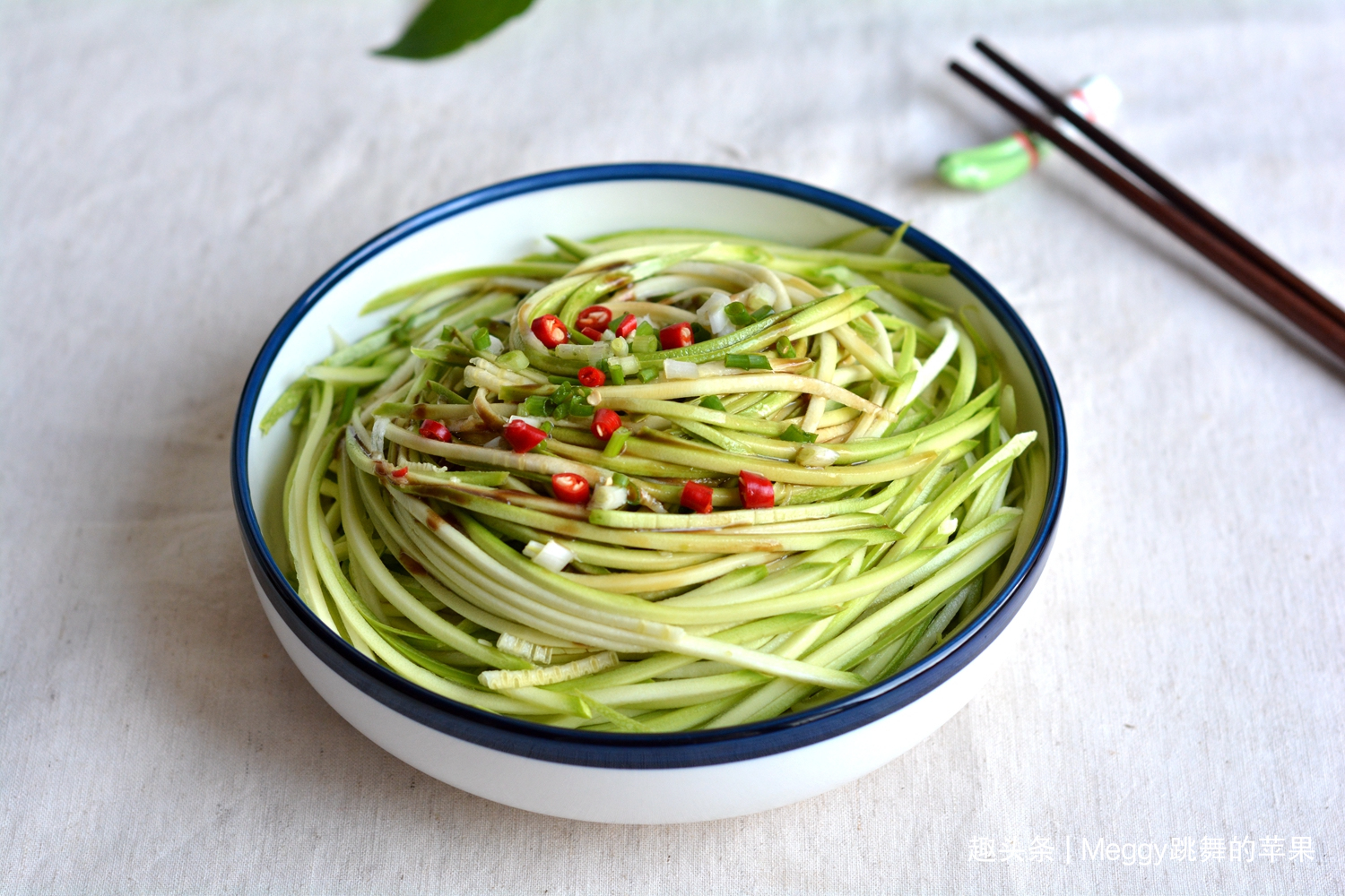 10道家常凉菜,做法简单,清淡爽口开胃,夏天绝对不能少