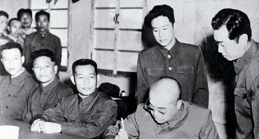 不堪设想|1953年，美军铁了心要和志愿军停战，晚停几天后果不堪设想