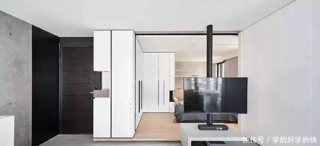 大宅|4种不同的小户型,最大一套66㎡,设计出大宅既视感,真的很赞!