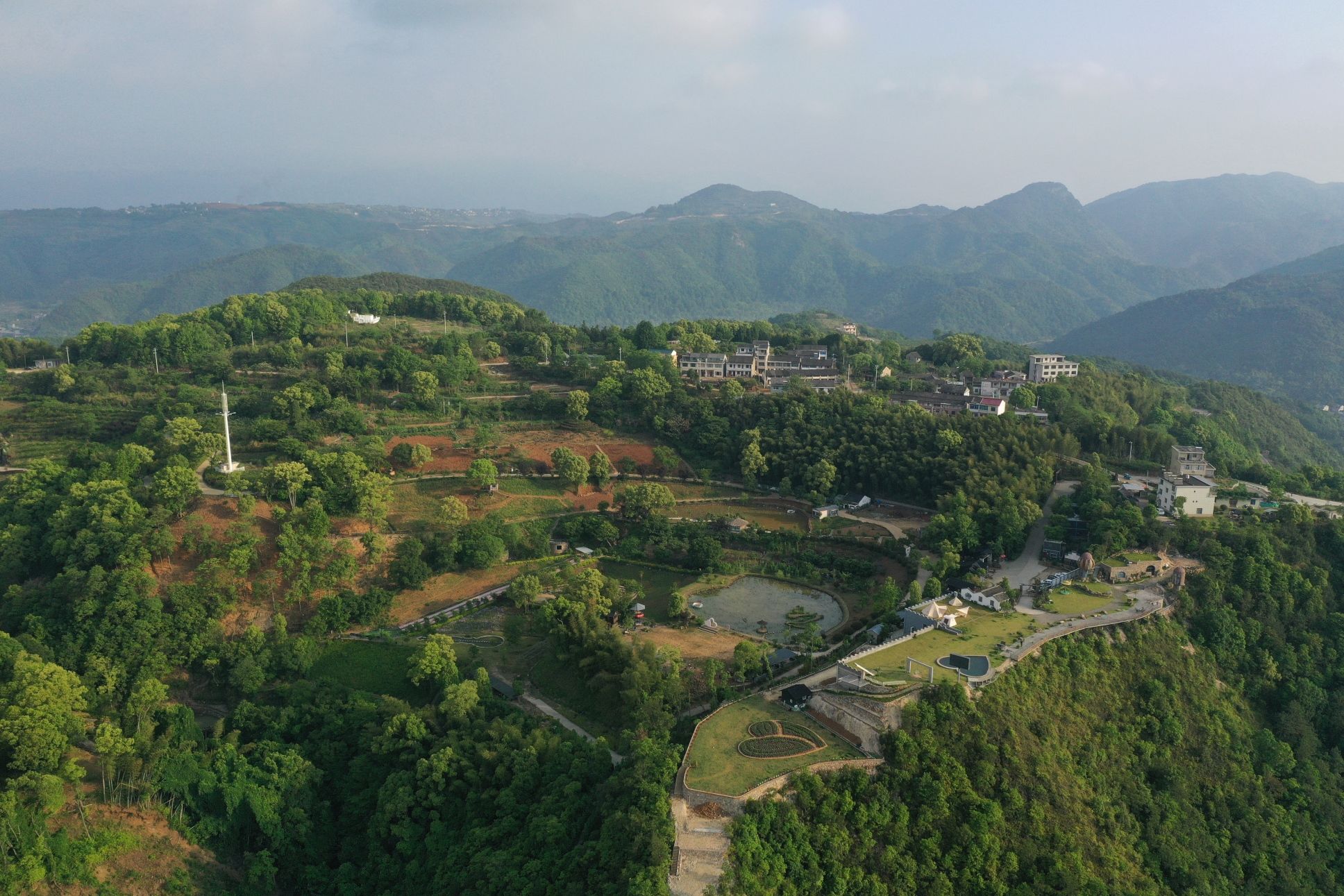 云海日出|158 栖心谷-浙江省十大最具潜力露营地