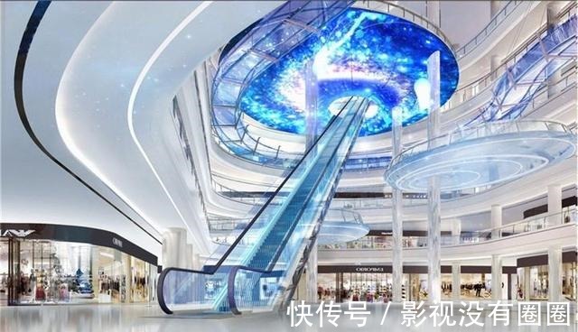 核芯|一座“城”革新一座城 郑州华南城带给南龙湖的惊艳蜕变!