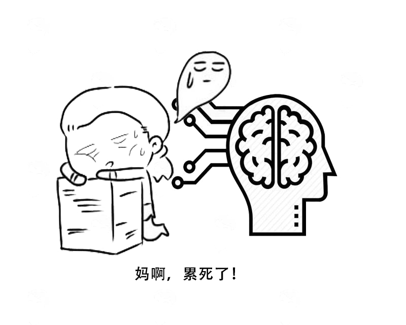 危害|每一个熬夜的人,实则拿命去放纵?熬夜的危害,这张图告诉你答案