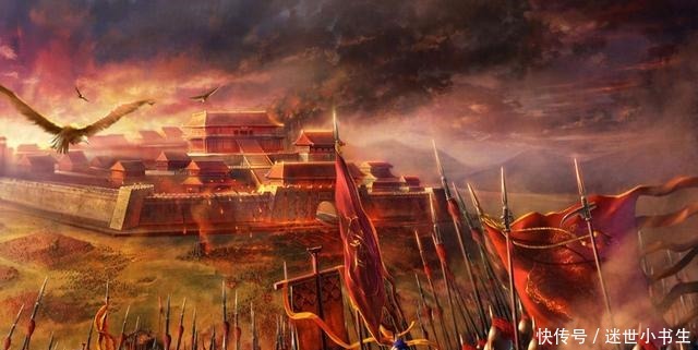 路上|大秦一统天下，这段艰辛路上的当世名将，皆为大秦立下汗马功劳！