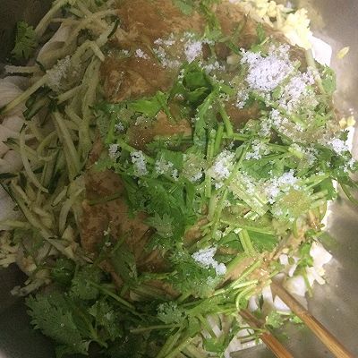 南乳汁|二八酱拌凉皮