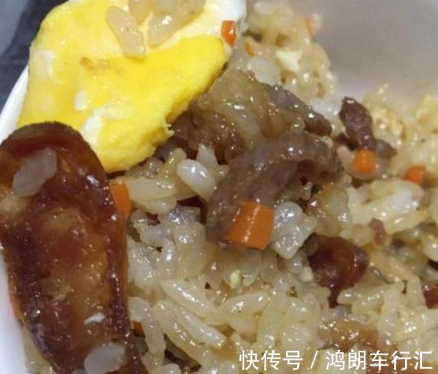 孕期|23岁准妈妈的“孕妇餐”火了,无人伺候自己做懒人饭,网友:心疼