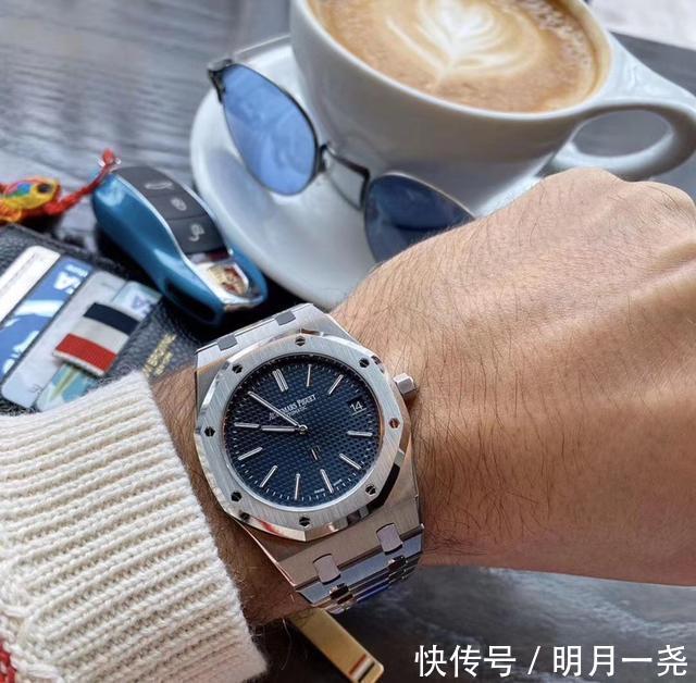 腕表|仪表不凡说表:顶级钢表王,带你领略极致炸裂的上手体验