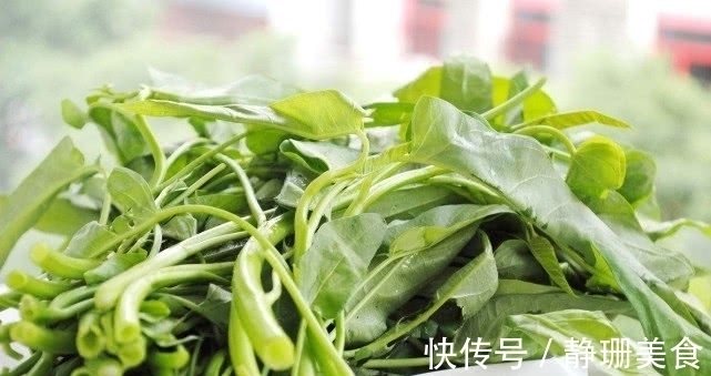 买青菜时,有三种青菜不要购买,吃多了对身体不好