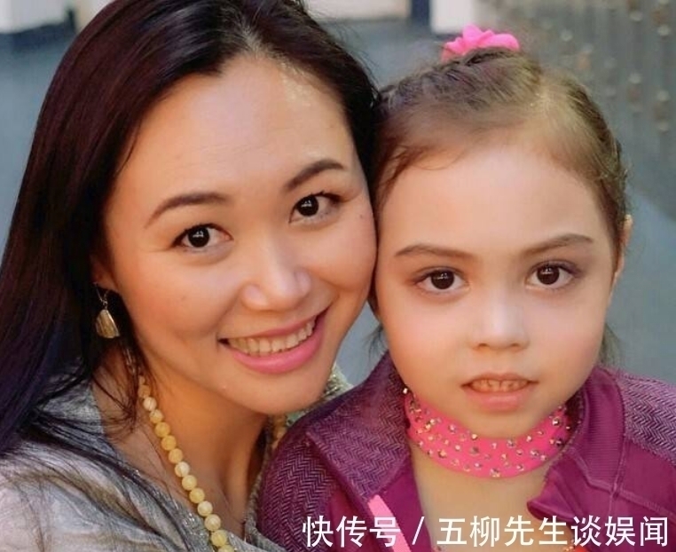 老外|42岁世界冠军嫁54岁老外，如今回国执教，混血女儿成为亚洲冠军！