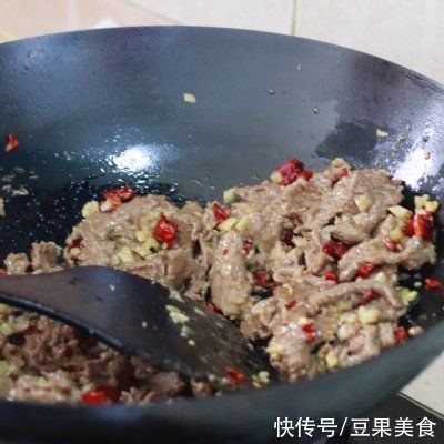 牛肉|吃一次就让你忘不了的香菜牛肉