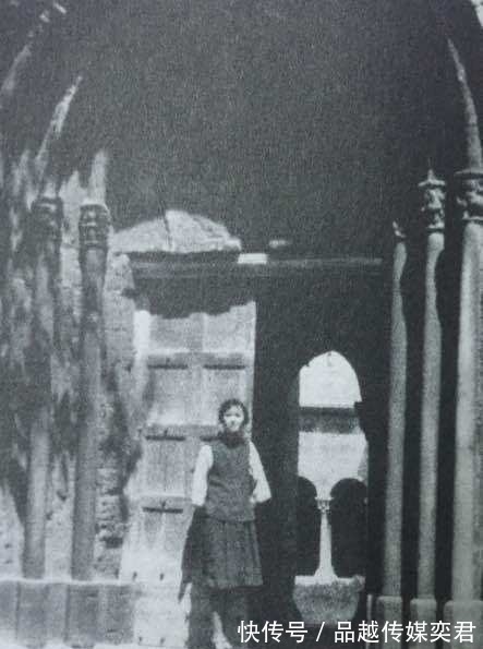 林徽因&林徽因欧洲度蜜月的十大美照 很少有人全看过