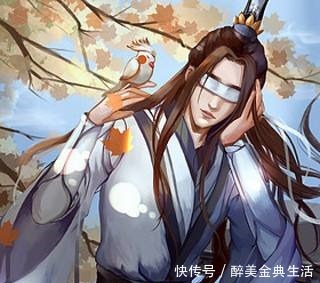 可惜|魔道祖师把自己活成所爱之人,蓝忘机如此,薛洋亦是如此
