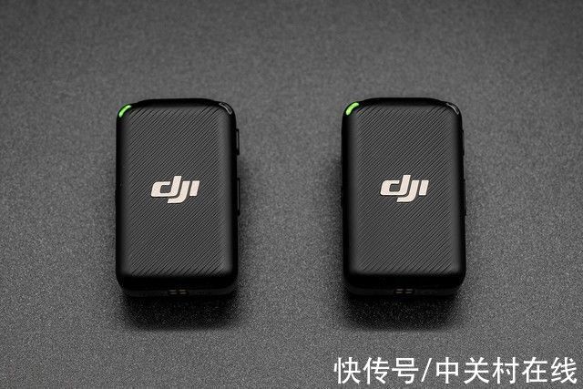 夹子|大疆首款双通道无线麦克风系统 DJI Mic评测