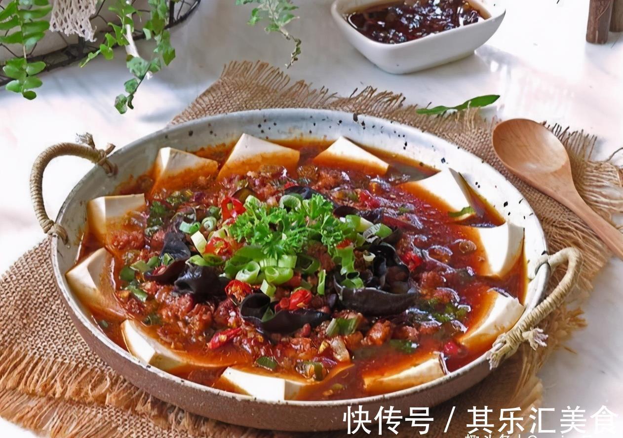 豆瓣酱|收好10道家常菜谱,再也不用愁今天吃什么了,美味轻松在家做