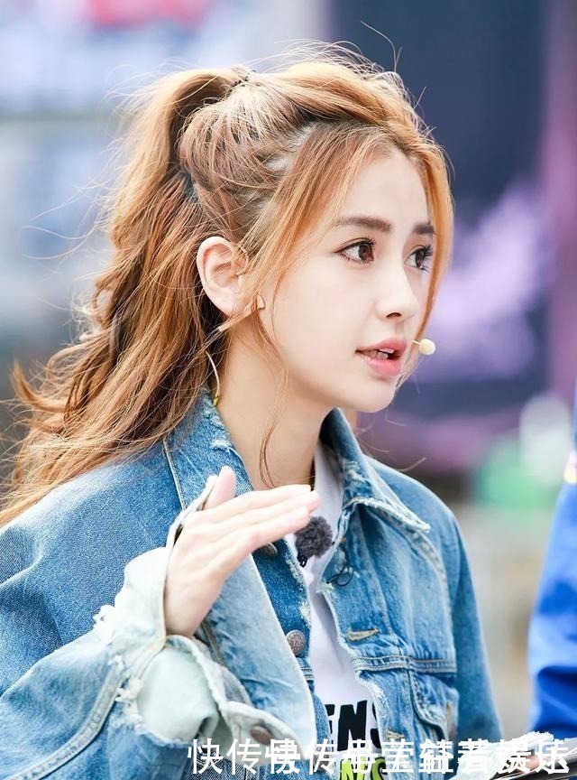 丸子头|别再扎低马尾啦,很显老!今年流行这3种“扎发”,谁扎谁好看