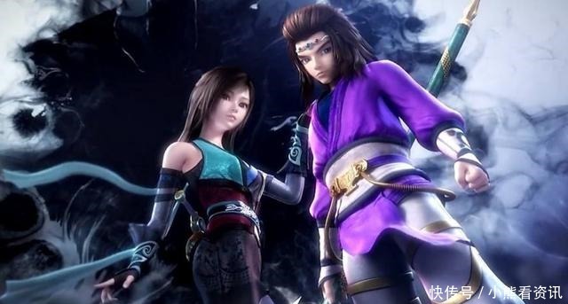 苍龙七宿|秦时明月最压抑的女主,台词几乎没有,阴阳家抓她究竟要干什么