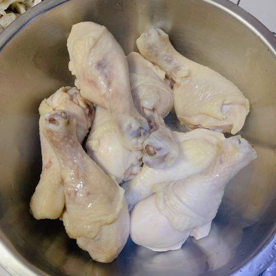 零厨艺也能做 孩子也爱吃的红烧鸡腿