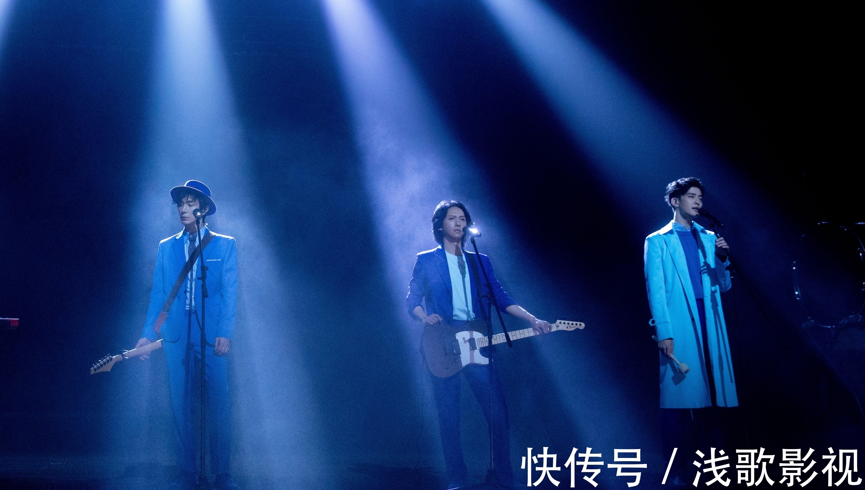 《披哥》成团夜，李株衔无缘台前，徒留两处遗憾一处落寞