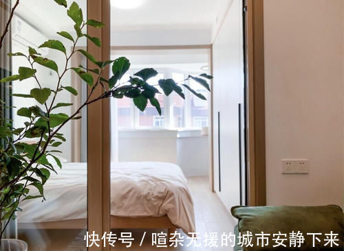 装修|这套48㎡小宅,藏着小户型装修的超多智慧,看似简单却超级实用