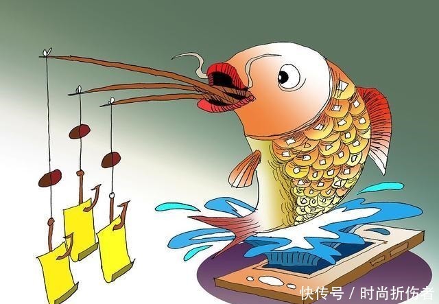 视频|鱼爱吃什么,真的能拍下来假的,钓鱼类的吃播更不可信