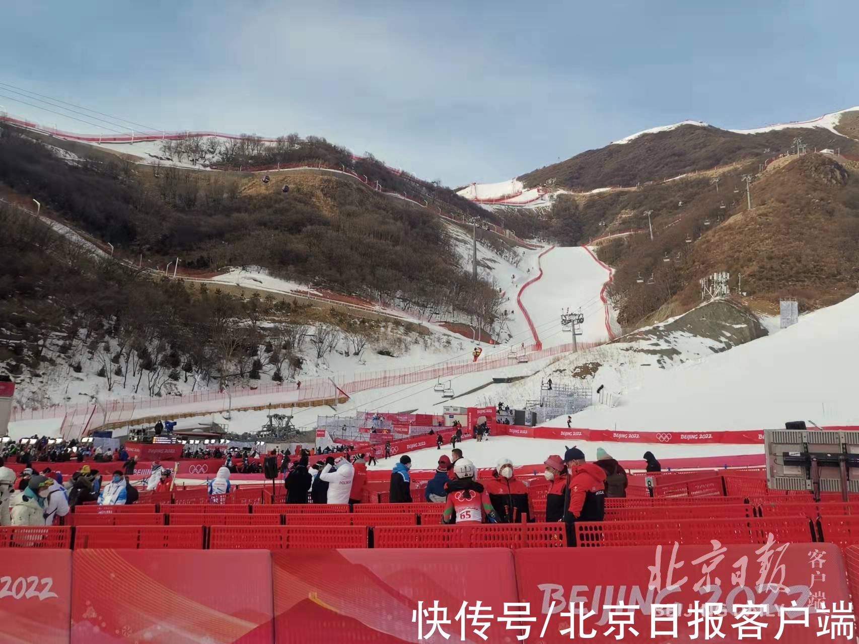 高山滑雪|看天吃饭，看地行走！高山滑雪为何没有世界纪录？