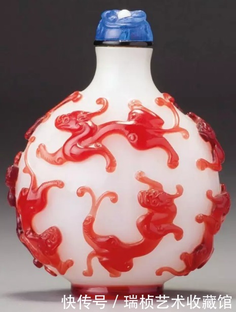 事儿|鼻烟壶漫谈,你不知道的那些事儿