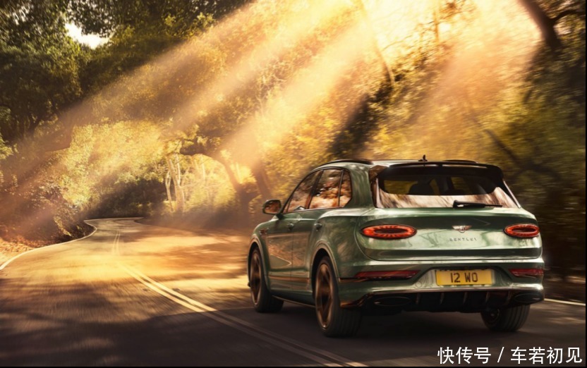 库里南|跑得快的大块头,这两款车能让库里南真“难”