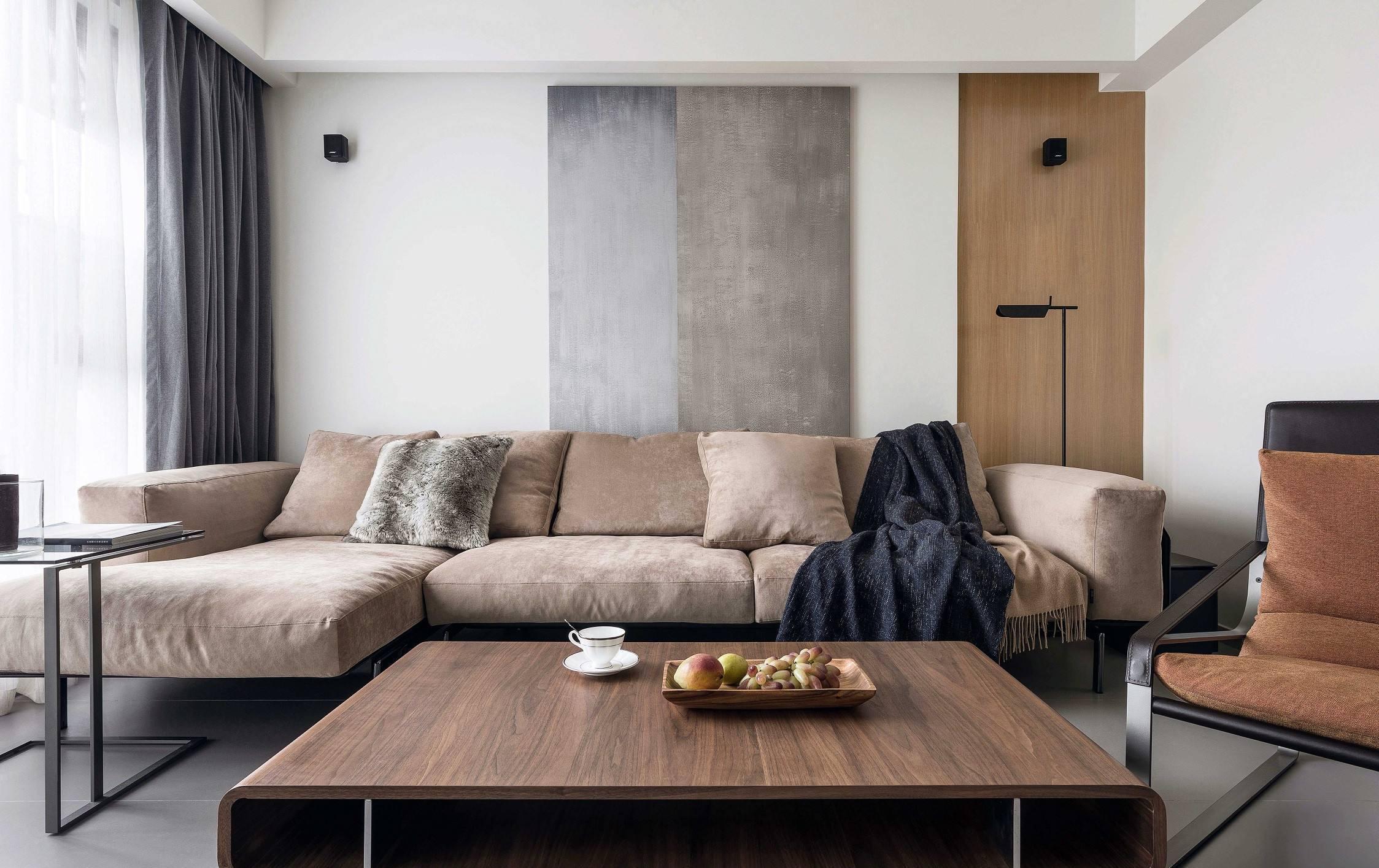 齐家栗子|先天采光差的房间,装修时务必做到这五点,别让室内光线变得更糟