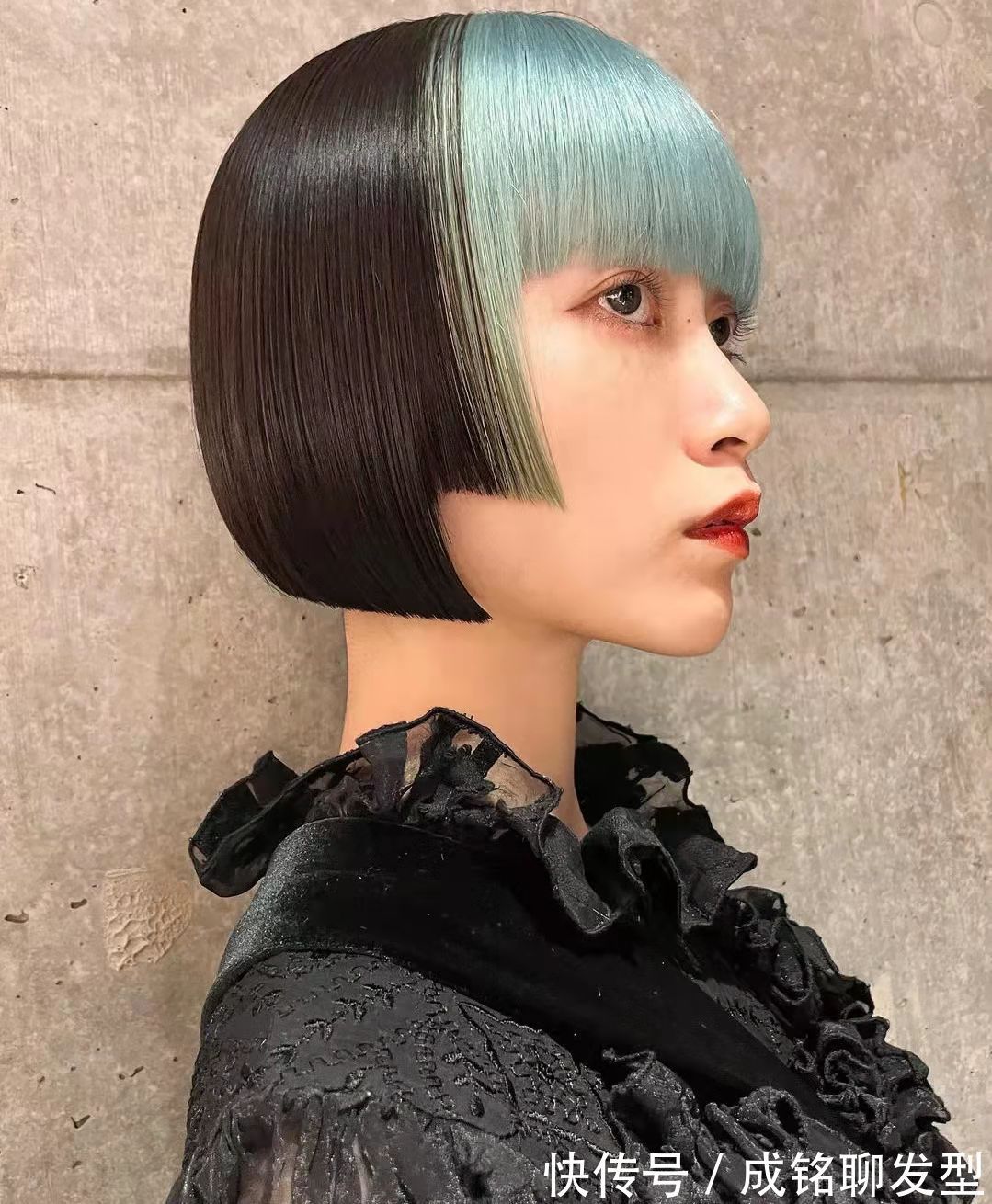 染发 发型越短越时髦,今年这四种短发很流行,剪过的人都美翻了