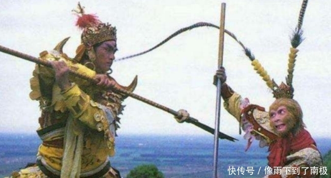 取经|西天取经为何找悟空,而不找二郎神?这几个妖怪他打不过