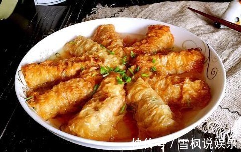 百吃不腻的几道家常美食，好吃下饭，简单美味，每一道都值得尝