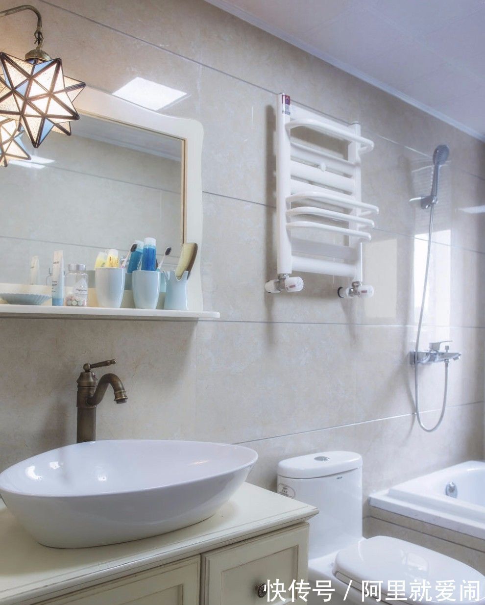 装修|101㎡新房,简约素雅的装修格调,完工后的效果却也是出奇的好看