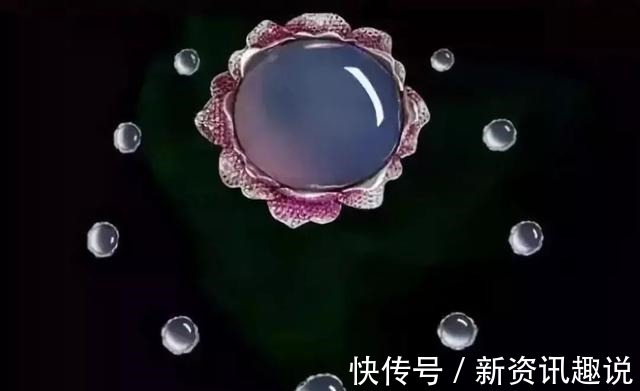 珍珠 这么有份量的珠宝,可不能作为日常首饰所佩戴,超大个头极其罕见!