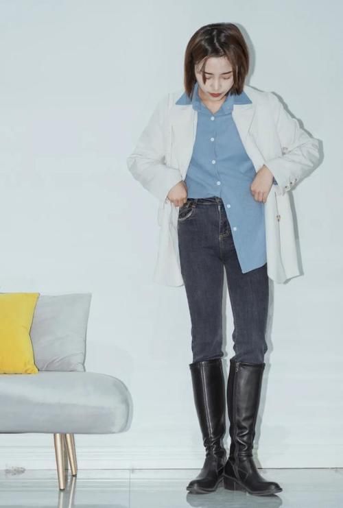 “ 春外套 ”我爱惨了！2021年这么穿，流行极了！