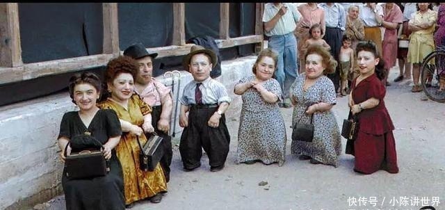 上色|26张罕见老照片上色后的样子,竟然如此的鲜活