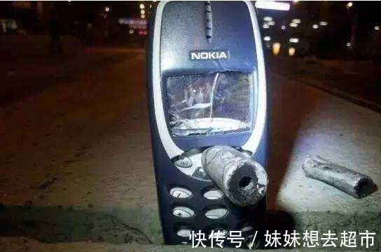 小伙子|华为手机能防弹？诺基亚不服，其实这事儿很好解释