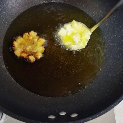 提高免疫力|这道红薯饼美味下饭，连着吃都不腻