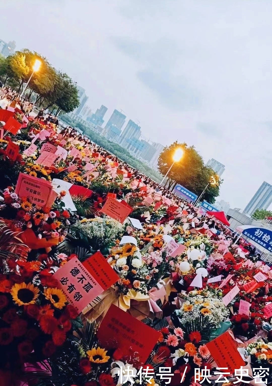 贈人玫瑰,手有余香,浪漫的實干家