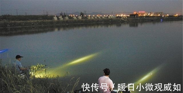 钓位|夜钓和白天钓鱼最大的区别,是选择钓位,跟白天正好相反