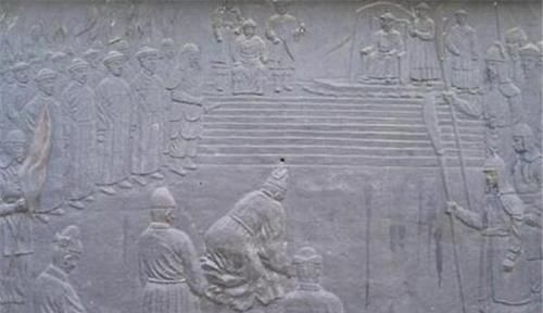 国耻|一场洪水过后韩国出现一块中文石碑，如今被视为国耻惨遭涂鸦