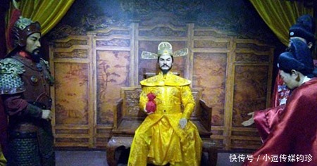 胡美|朱元璋的岳父入宫探望女儿，没多久便被赐死，获罪原因令百官胆寒